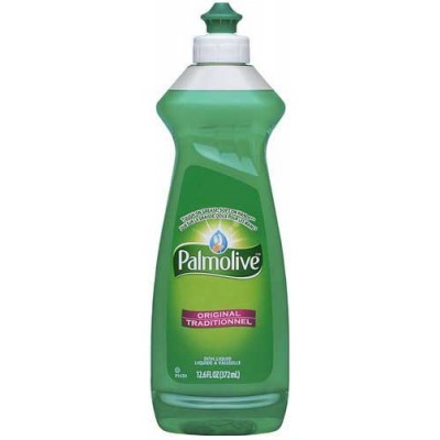 PALMOLIVE DISH WASHING LIQUID 12.6oz 1CT